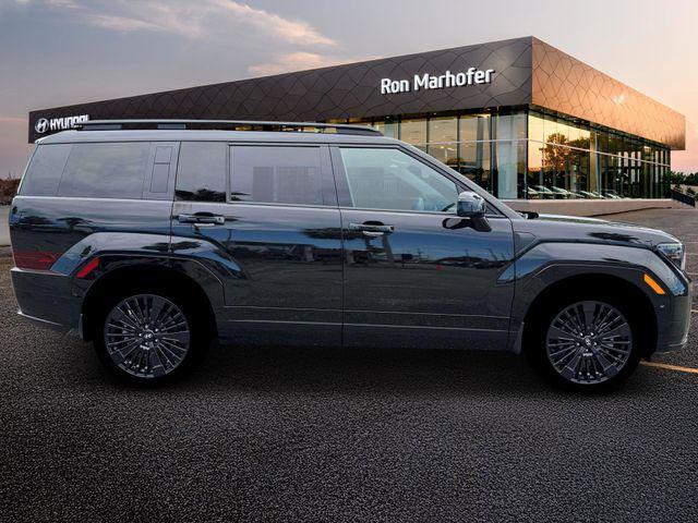 new 2026 Hyundai SANTA FE HEV car, priced at $47,671