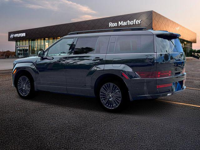 new 2026 Hyundai SANTA FE HEV car, priced at $47,671