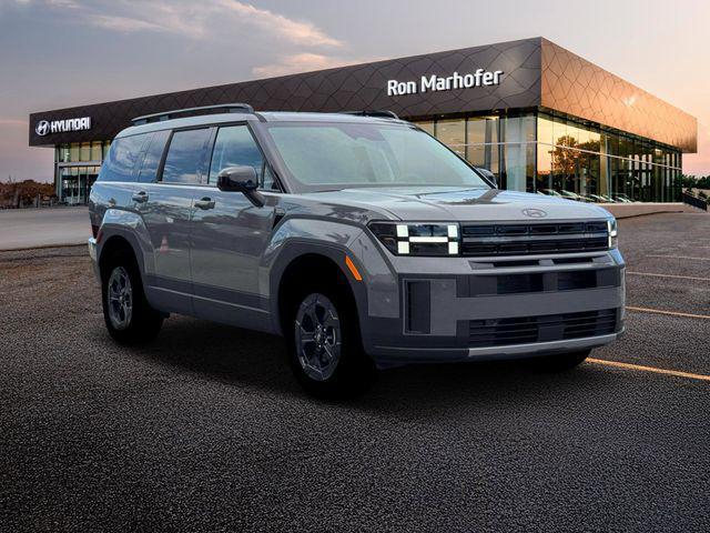 new 2026 Hyundai Santa Fe car, priced at $39,241