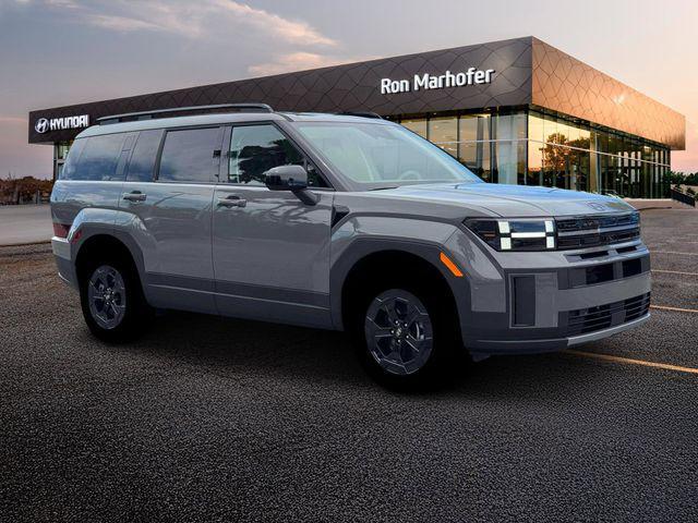 new 2026 Hyundai Santa Fe car, priced at $39,241