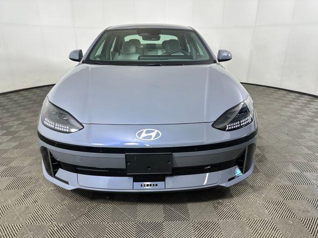 used 2025 Hyundai IONIQ 6 car, priced at $25,990