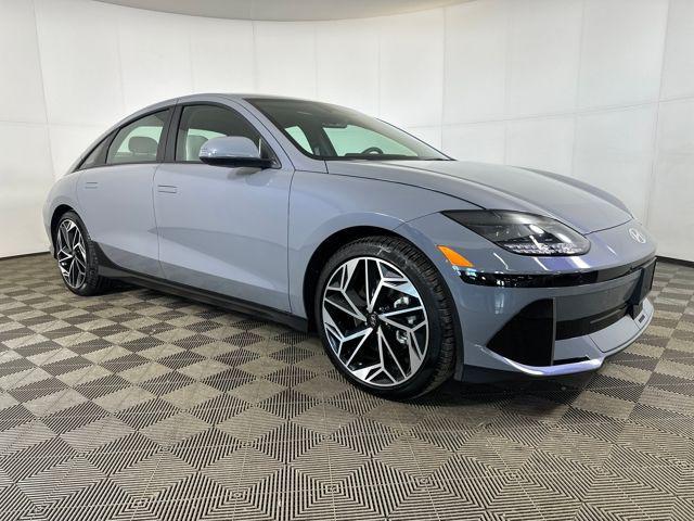 used 2025 Hyundai IONIQ 6 car, priced at $25,990