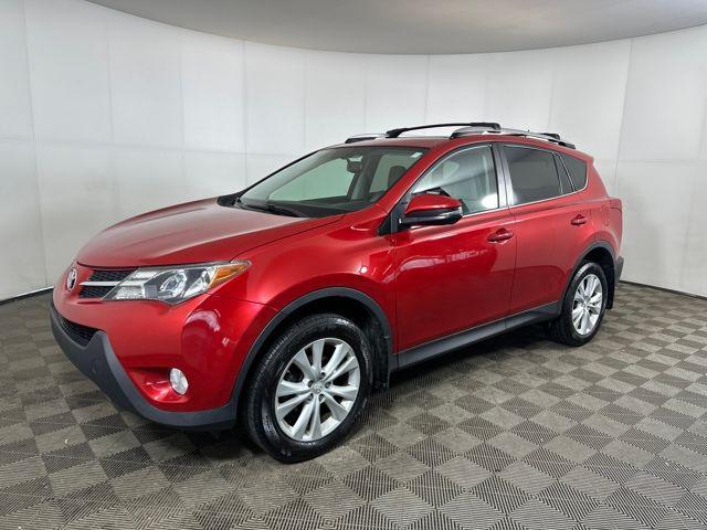 used 2015 Toyota RAV4 car, priced at $16,990