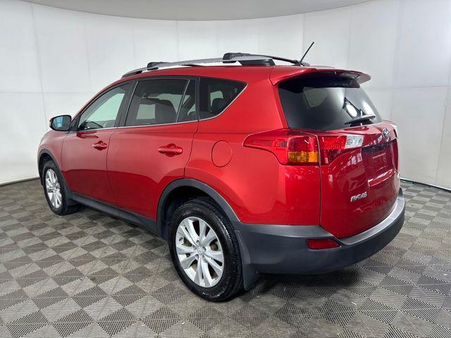used 2015 Toyota RAV4 car, priced at $16,990