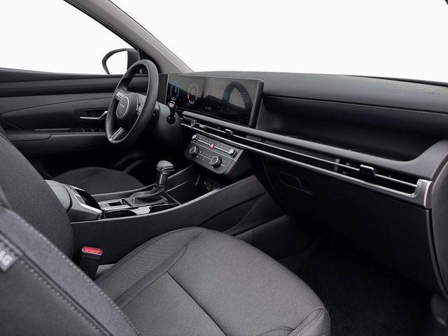 new 2026 Hyundai Tucson car, priced at $27,891