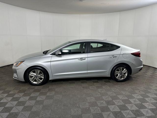 used 2019 Hyundai Elantra car, priced at $10,990