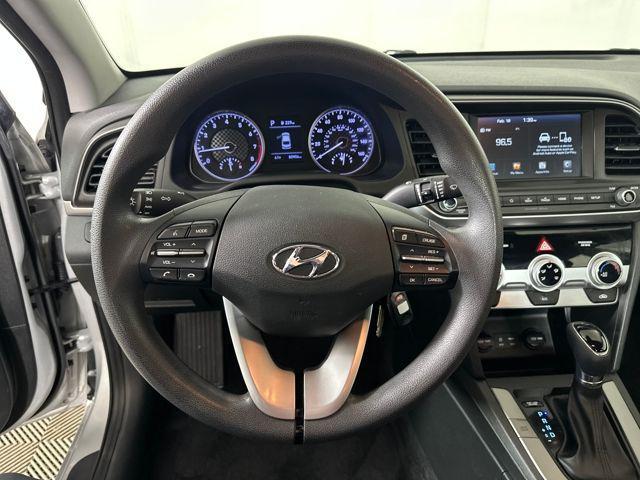 used 2019 Hyundai Elantra car, priced at $10,990