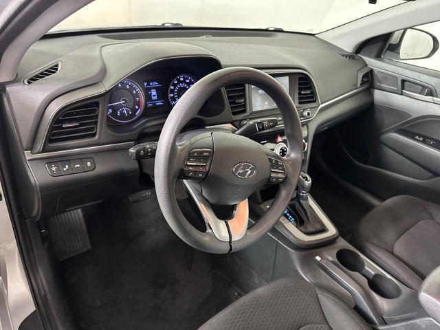 used 2019 Hyundai Elantra car, priced at $10,990