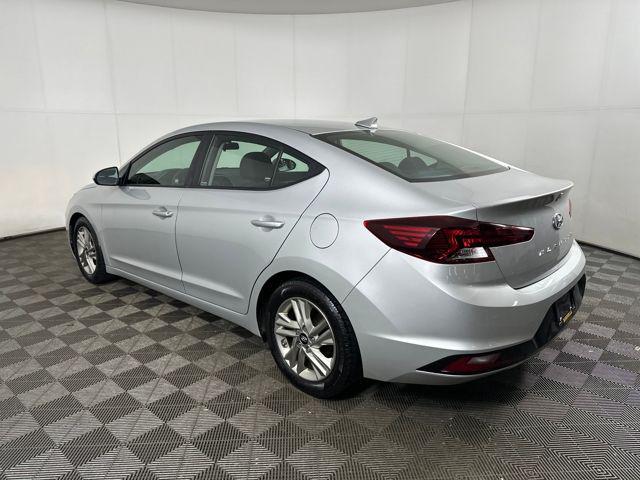 used 2019 Hyundai Elantra car, priced at $10,990