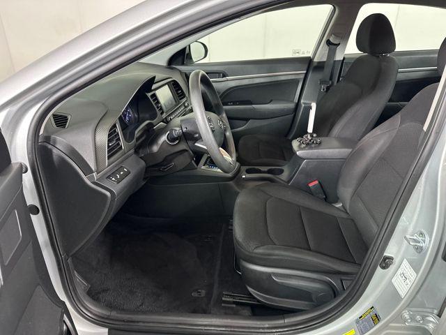 used 2019 Hyundai Elantra car, priced at $10,990