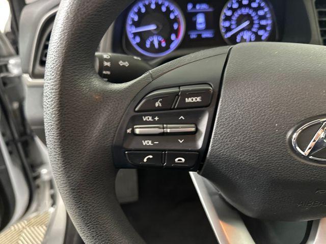used 2019 Hyundai Elantra car, priced at $10,990