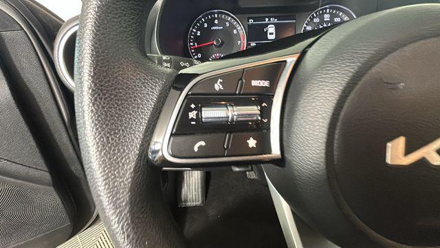 used 2024 Kia Forte car, priced at $17,388