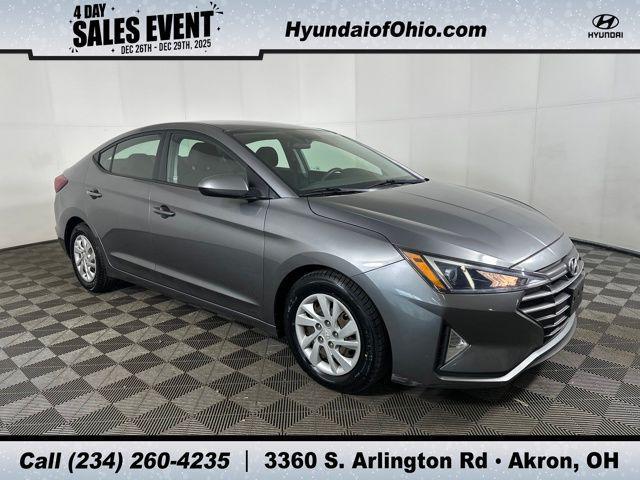 used 2020 Hyundai Elantra car, priced at $8,990