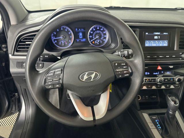 used 2020 Hyundai Elantra car, priced at $8,990
