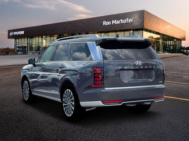 new 2026 Hyundai Palisade car, priced at $55,006
