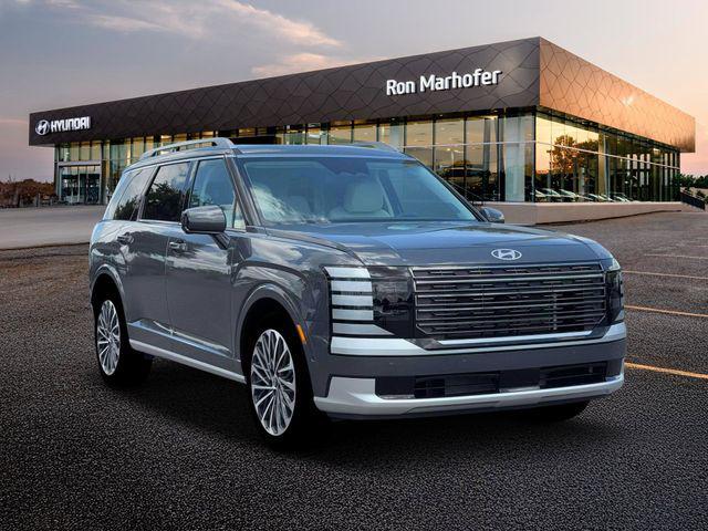 new 2026 Hyundai Palisade car, priced at $55,006