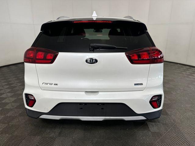 used 2021 Kia Niro car, priced at $17,990