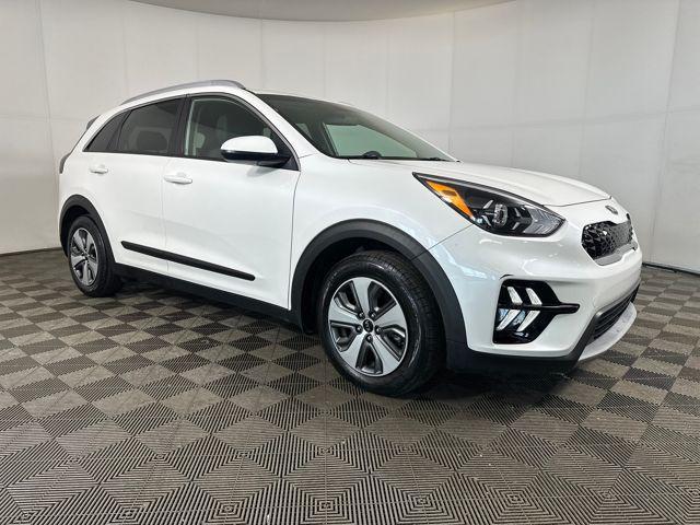 used 2021 Kia Niro car, priced at $17,990