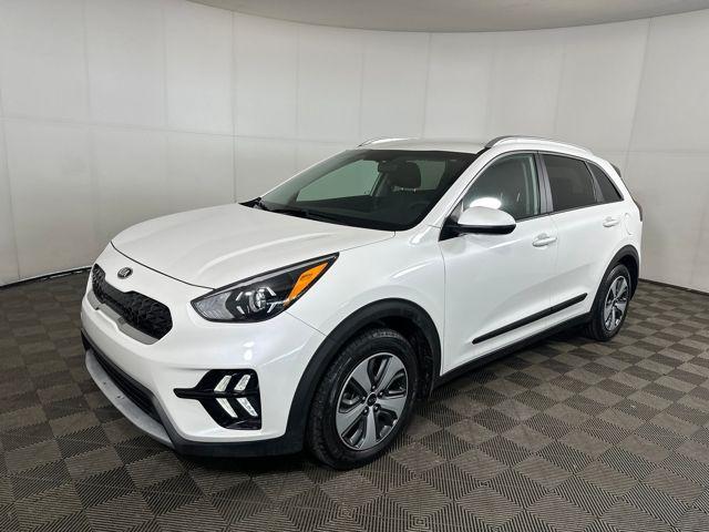 used 2021 Kia Niro car, priced at $17,990