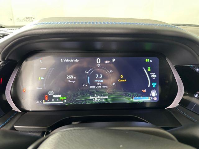 used 2022 Jeep Grand Cherokee 4xe car, priced at $28,990