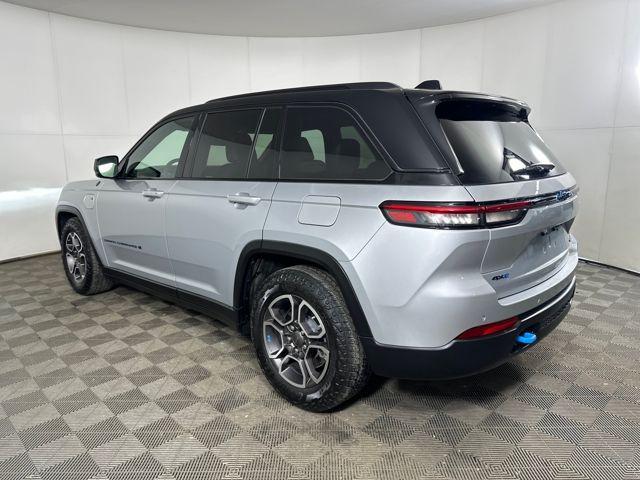 used 2022 Jeep Grand Cherokee 4xe car, priced at $28,990