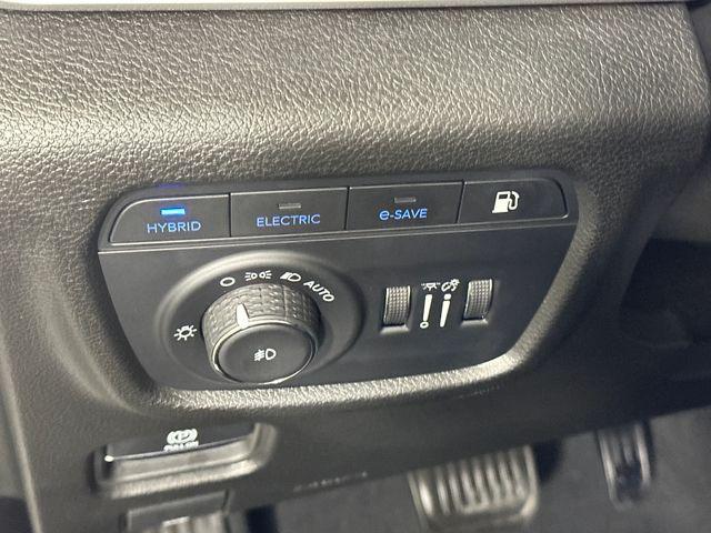 used 2022 Jeep Grand Cherokee 4xe car, priced at $28,990