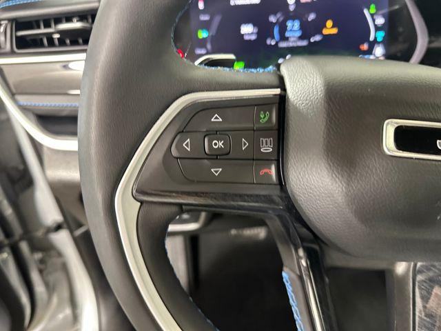 used 2022 Jeep Grand Cherokee 4xe car, priced at $28,990