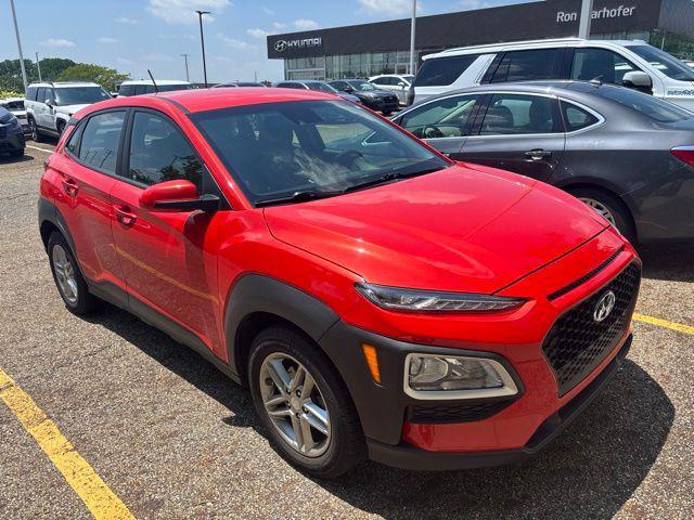 used 2020 Hyundai Kona car, priced at $16,388