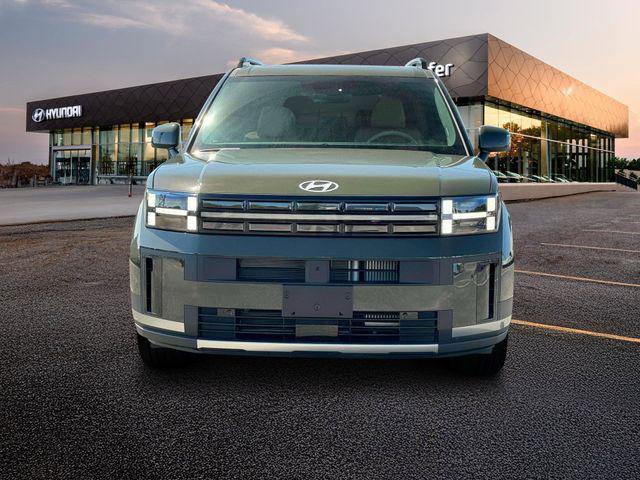 new 2026 Hyundai Santa Fe car, priced at $43,756