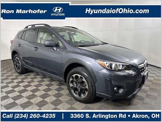 used 2023 Subaru Crosstrek car, priced at $20,990
