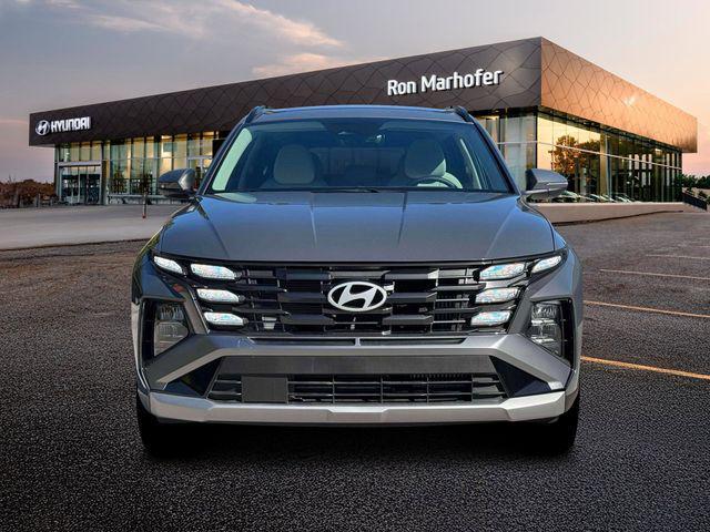 new 2026 Hyundai TUCSON Hybrid car, priced at $33,786