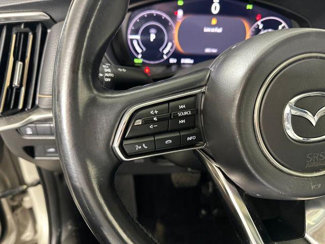 used 2024 Mazda CX-90 PHEV car, priced at $27,990