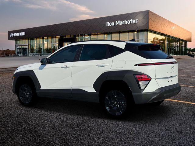 new 2026 Hyundai Kona car, priced at $27,938