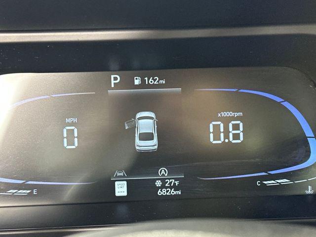 used 2025 Hyundai Elantra car, priced at $16,990