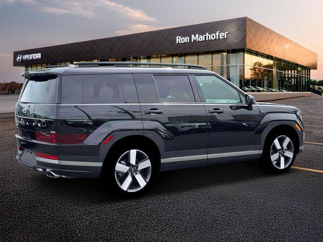 new 2026 Hyundai Santa Fe car, priced at $43,921