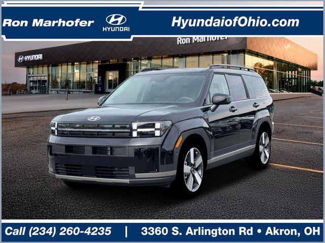 new 2026 Hyundai Santa Fe car, priced at $43,921