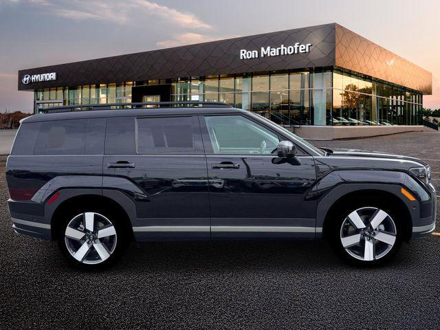 new 2026 Hyundai Santa Fe car, priced at $43,921