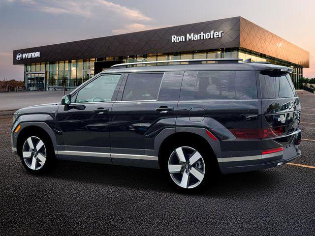 new 2026 Hyundai Santa Fe car, priced at $43,921