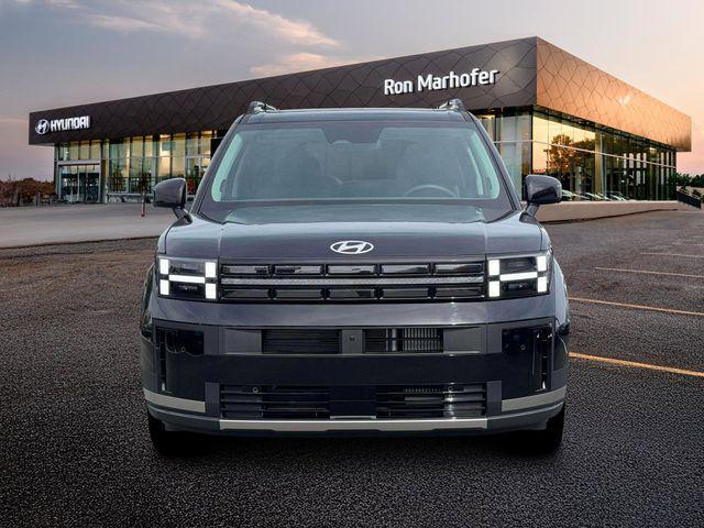 new 2026 Hyundai Santa Fe car, priced at $43,921