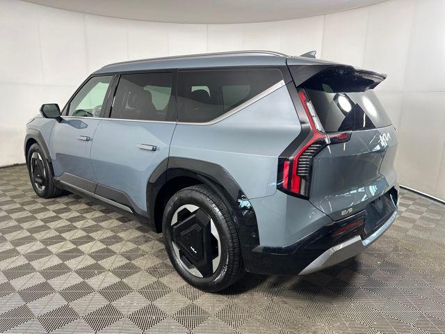 used 2024 Kia EV9 car, priced at $35,990