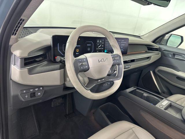 used 2024 Kia EV9 car, priced at $35,990