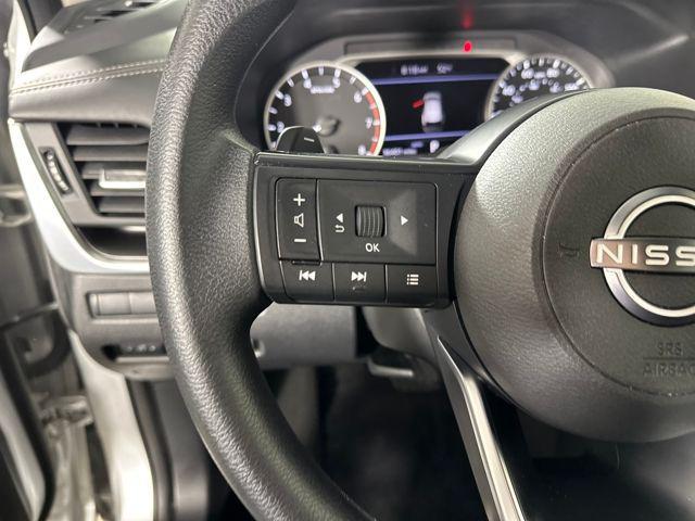 used 2024 Nissan Rogue car, priced at $18,990