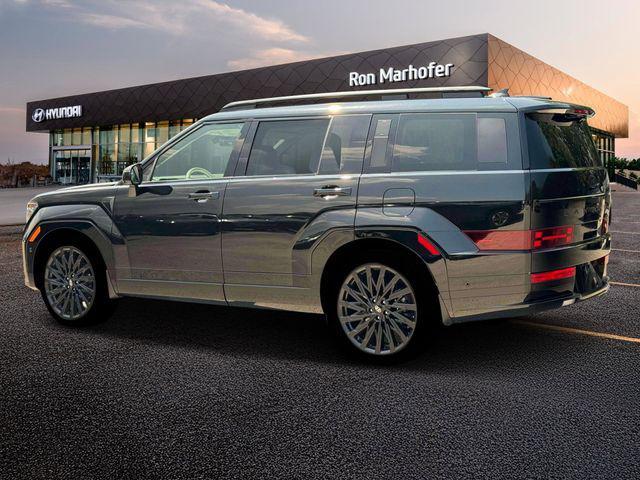 new 2026 Hyundai Santa Fe car, priced at $46,414