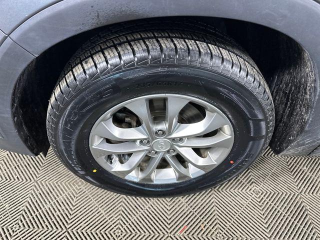 used 2020 Hyundai Santa Fe car, priced at $15,990