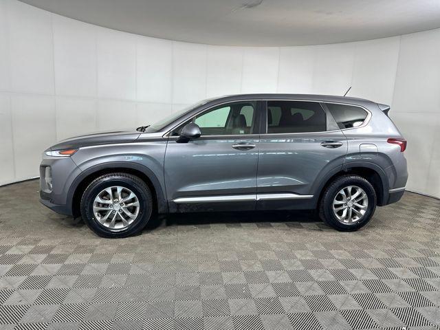 used 2020 Hyundai Santa Fe car, priced at $15,990