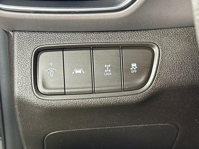 used 2020 Hyundai Santa Fe car, priced at $15,990