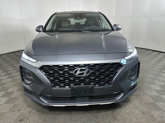 used 2020 Hyundai Santa Fe car, priced at $15,990