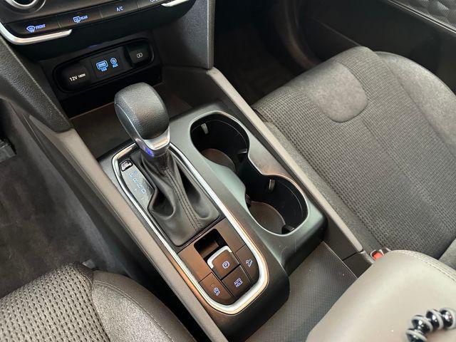 used 2020 Hyundai Santa Fe car, priced at $15,990