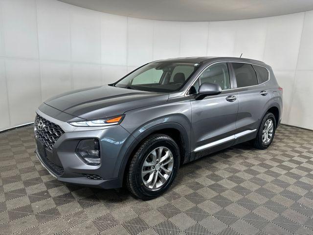 used 2020 Hyundai Santa Fe car, priced at $15,990