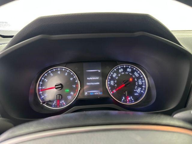 used 2020 Toyota RAV4 car, priced at $22,990